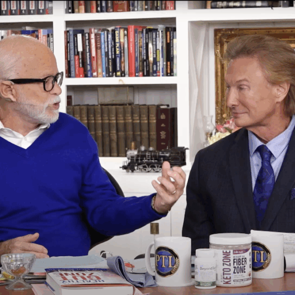 Dr. Colbert on Jim Bakker Show