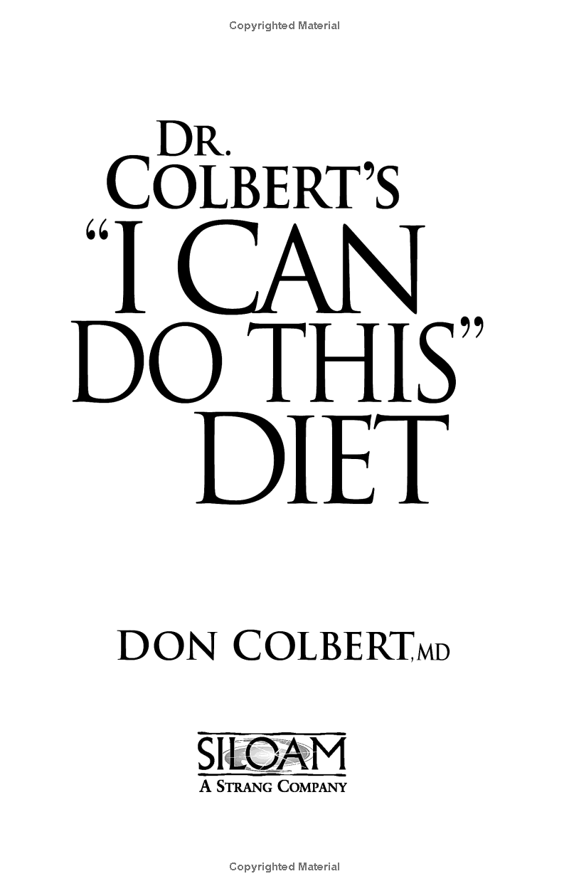 I Can Do This Diet - Image 4
