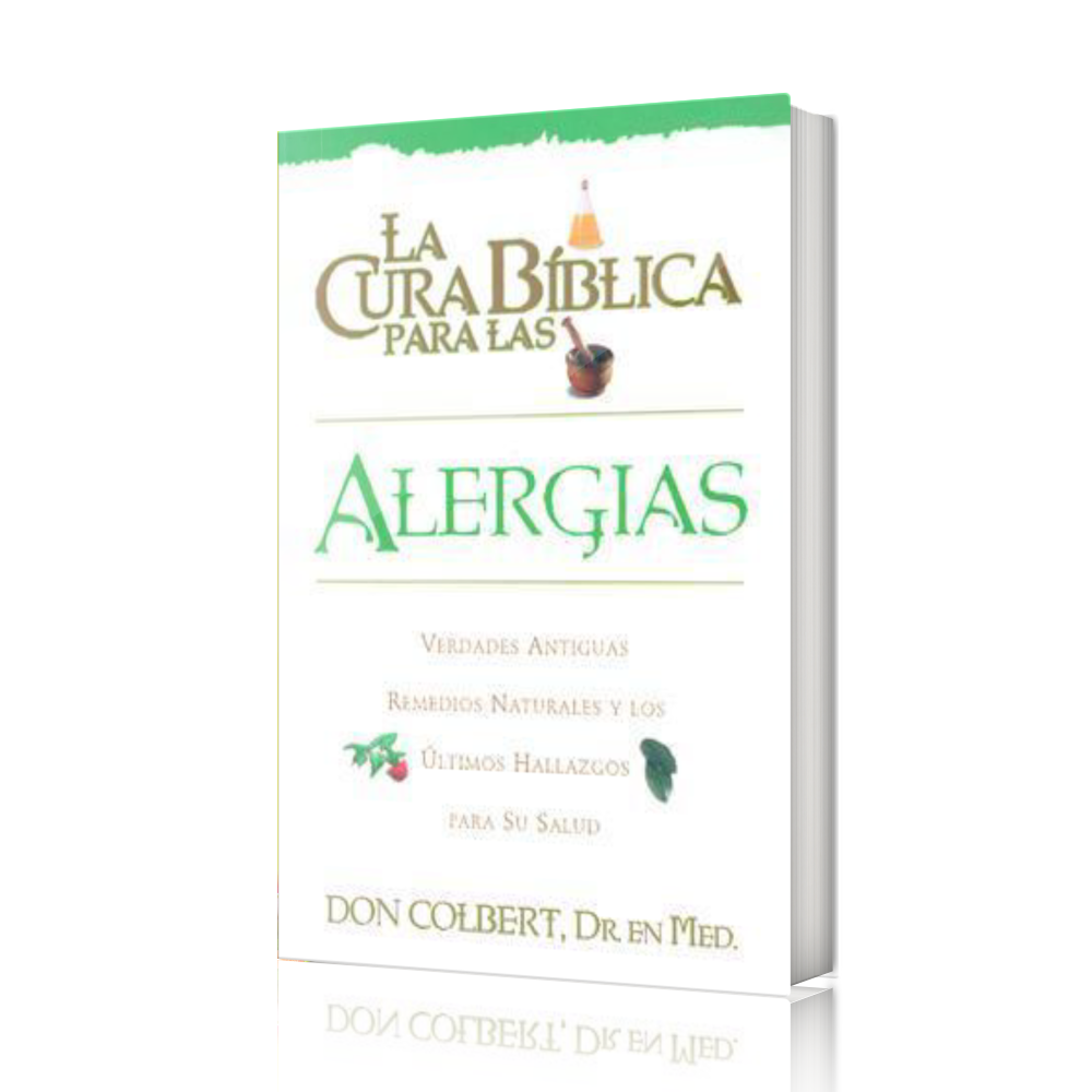 La Cura Biblica- Alergias
