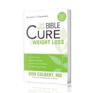 The New Bible Cure for Weight Loss