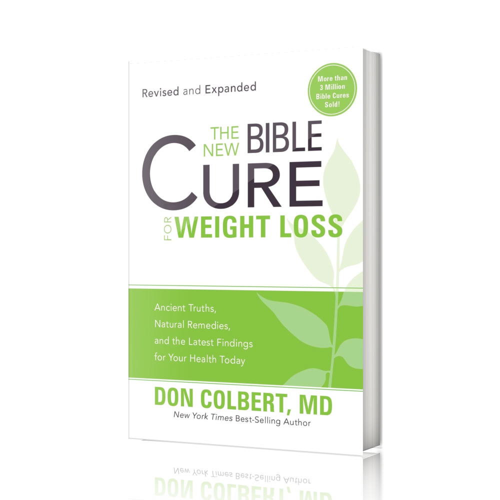 The New Bible Cure for Weight Loss