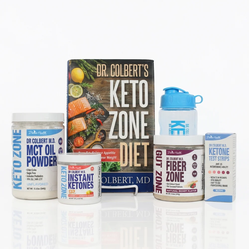 Keto Zone Starter Pack