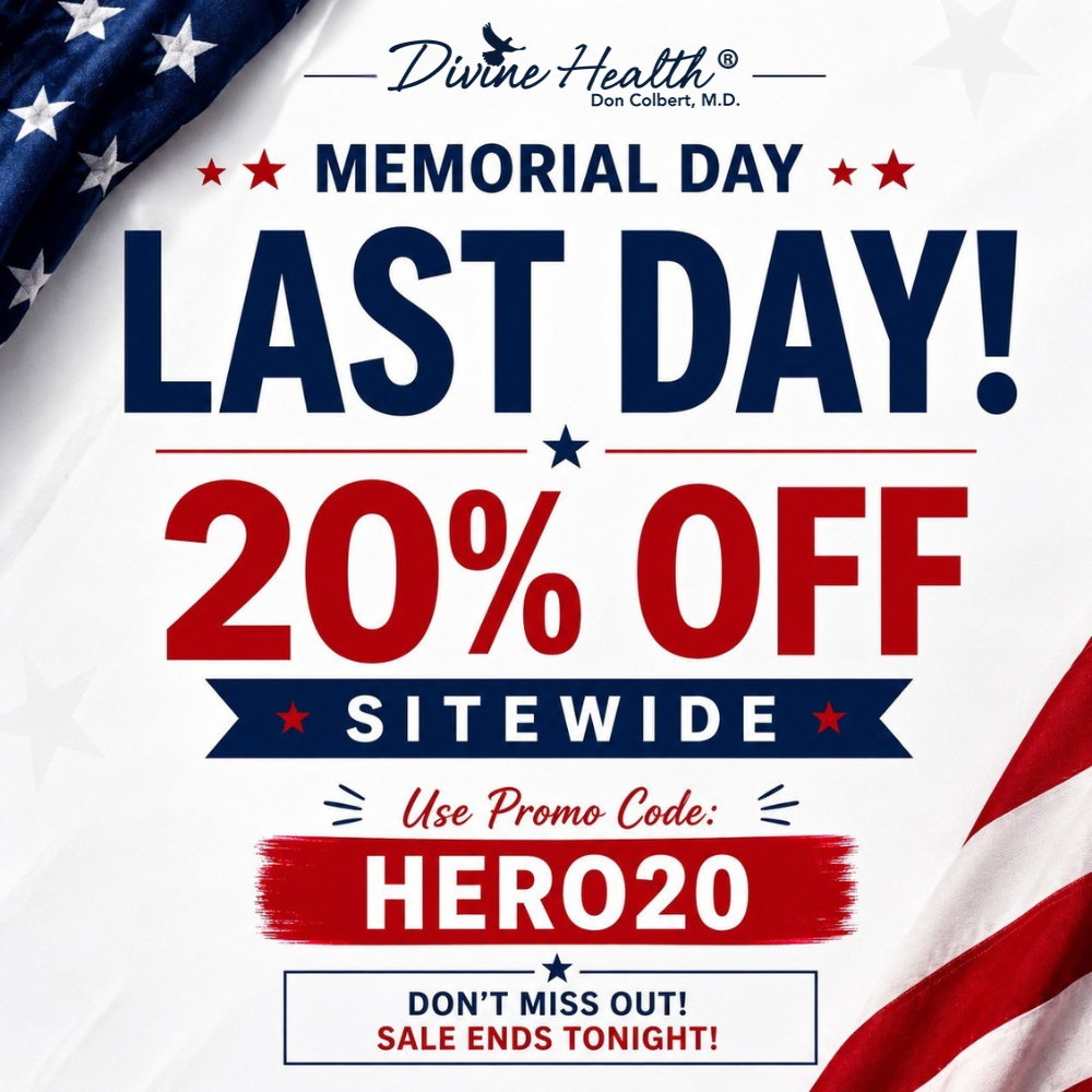 memorial day sale banner 20% off promo code HERO20 1000 x 1000
