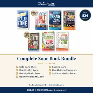 What's inside the Complete Zone Book Bundle and how much you save