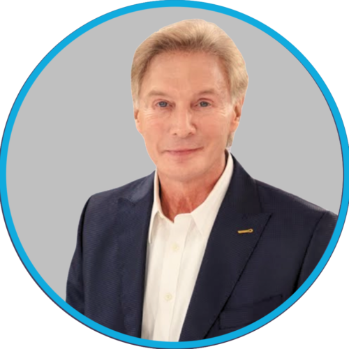 Dr. Don Colbert, MD, founder and formulator of Divine Health supplements