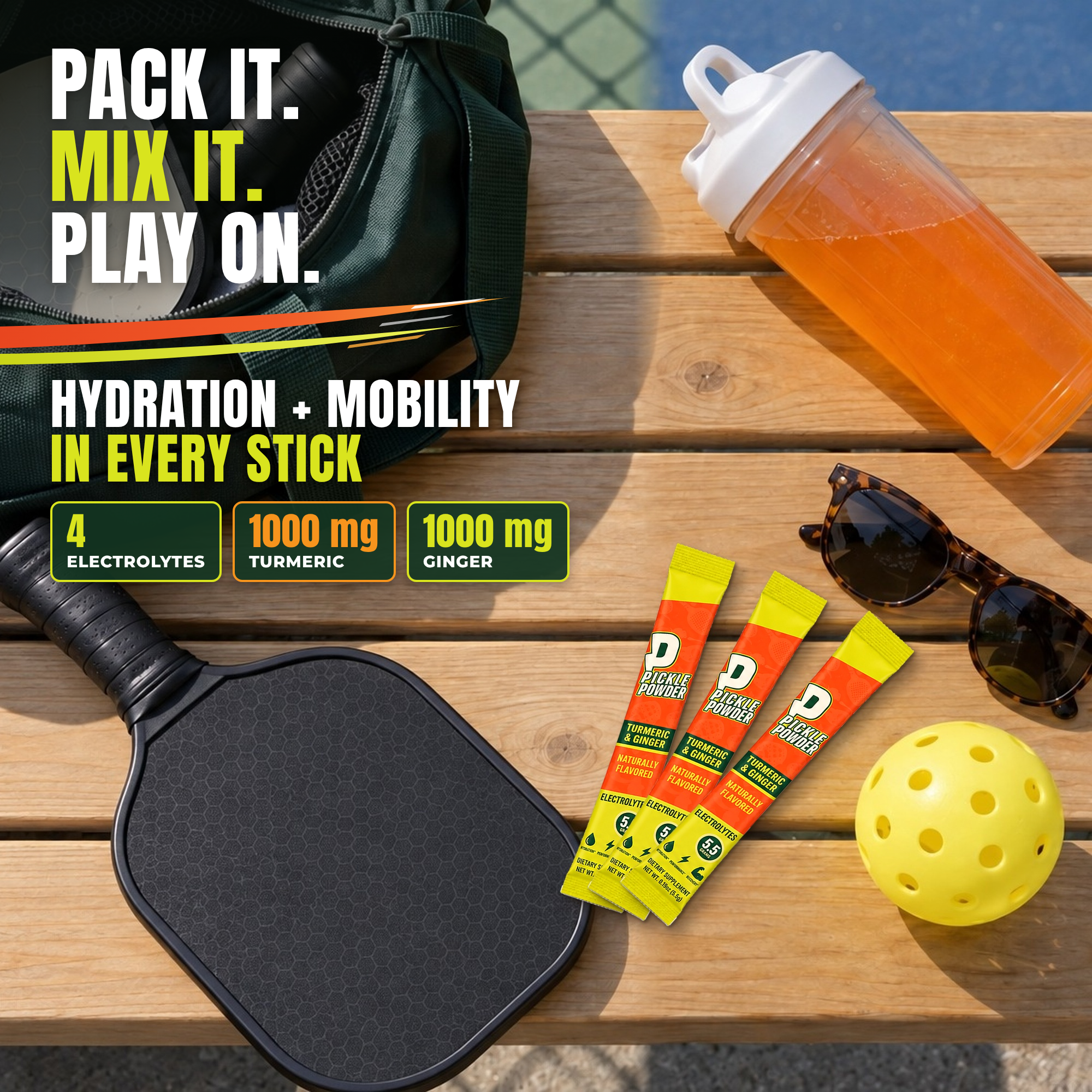 Pickle Powder - 15 Stick Packs - Image 5